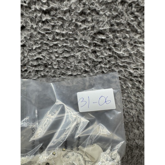 Calypso Saint Barth Women's EdiaSleeveless Beaded Sequin Tank Top Size XS NWT - Picture 12 of 12